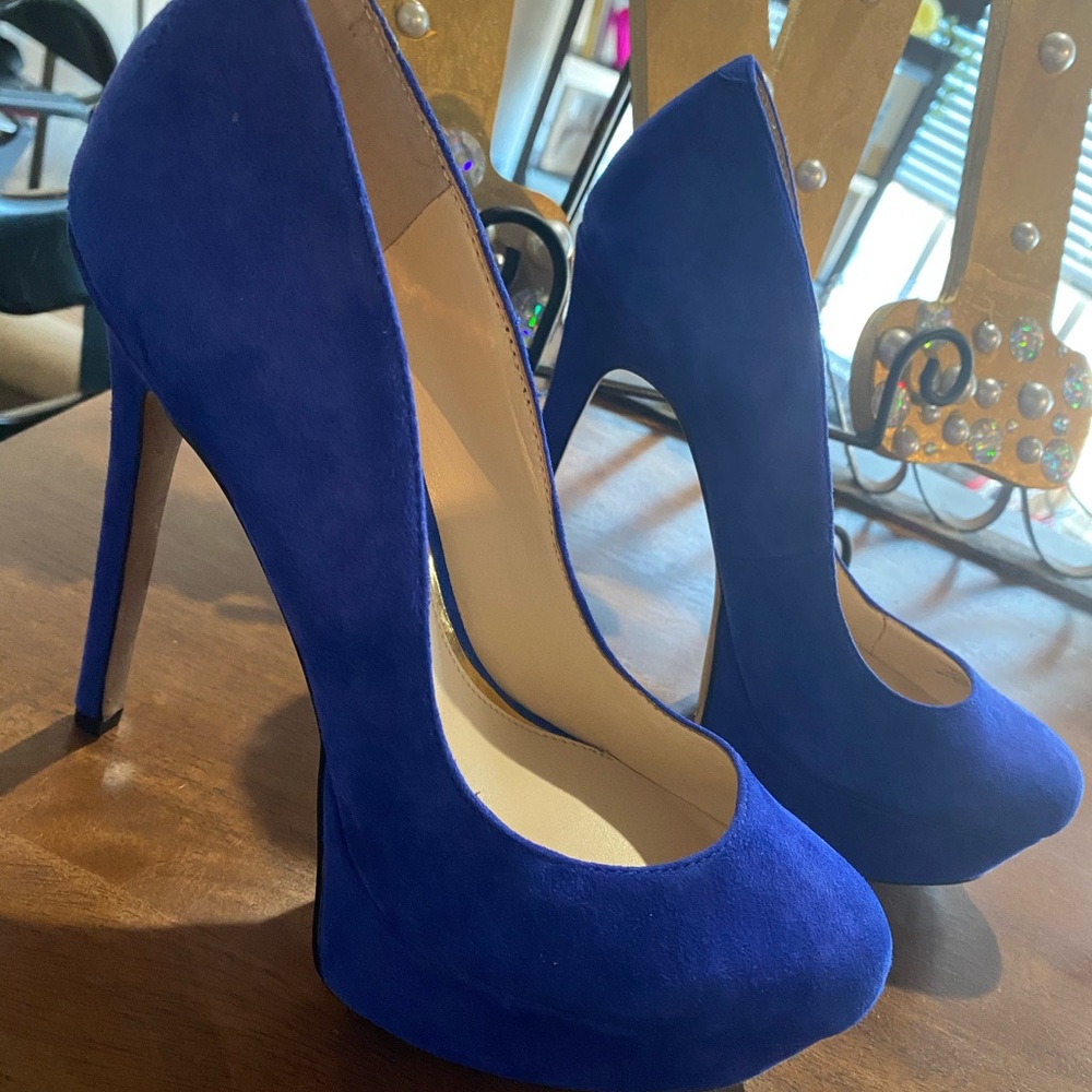 Jessica Simpson Heels